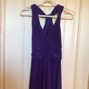 Flowing dress